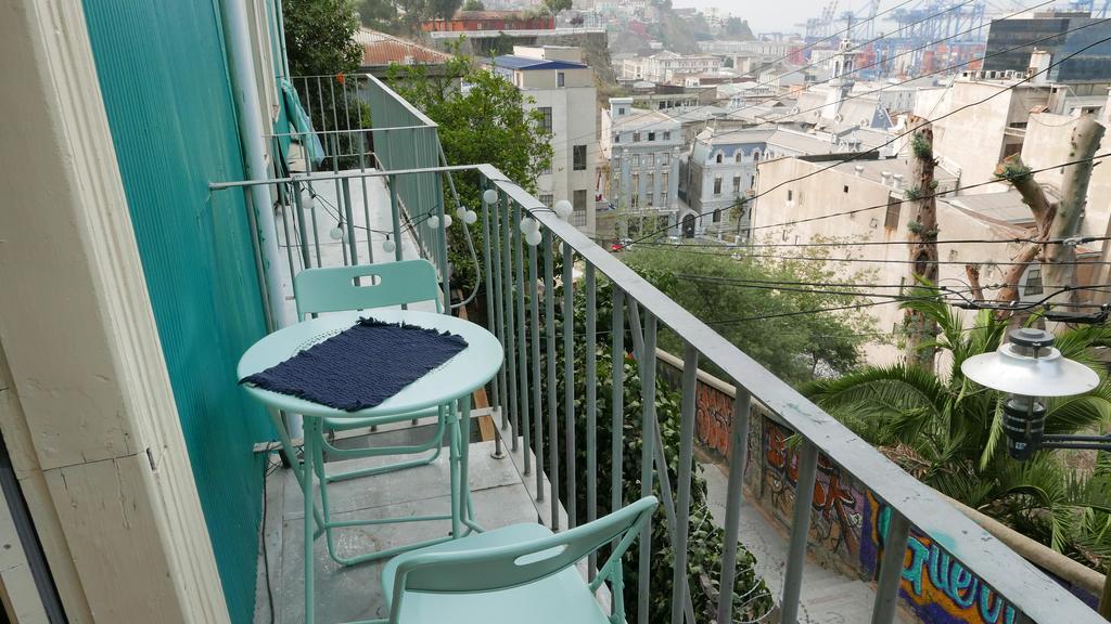 Aparthotel Casa El Peral Valparaíso