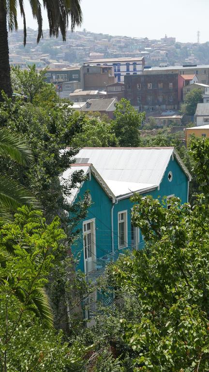 Aparthotel Casa El Peral Valparaíso