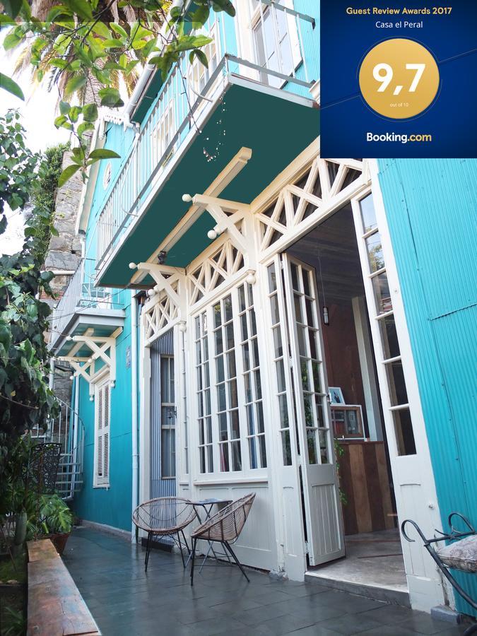 Aparthotel Casa El Peral Valparaíso