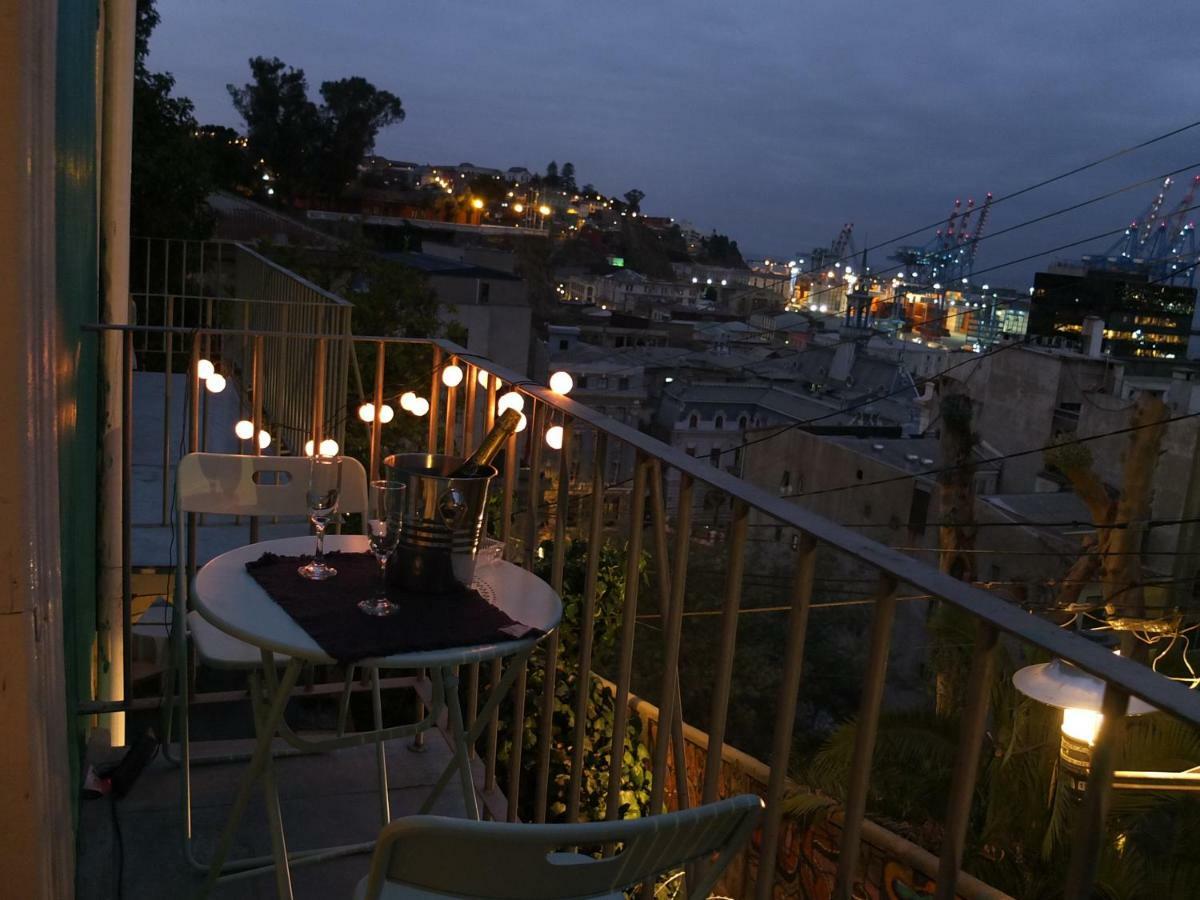 Casa El Peral Aparthotel Valparaíso