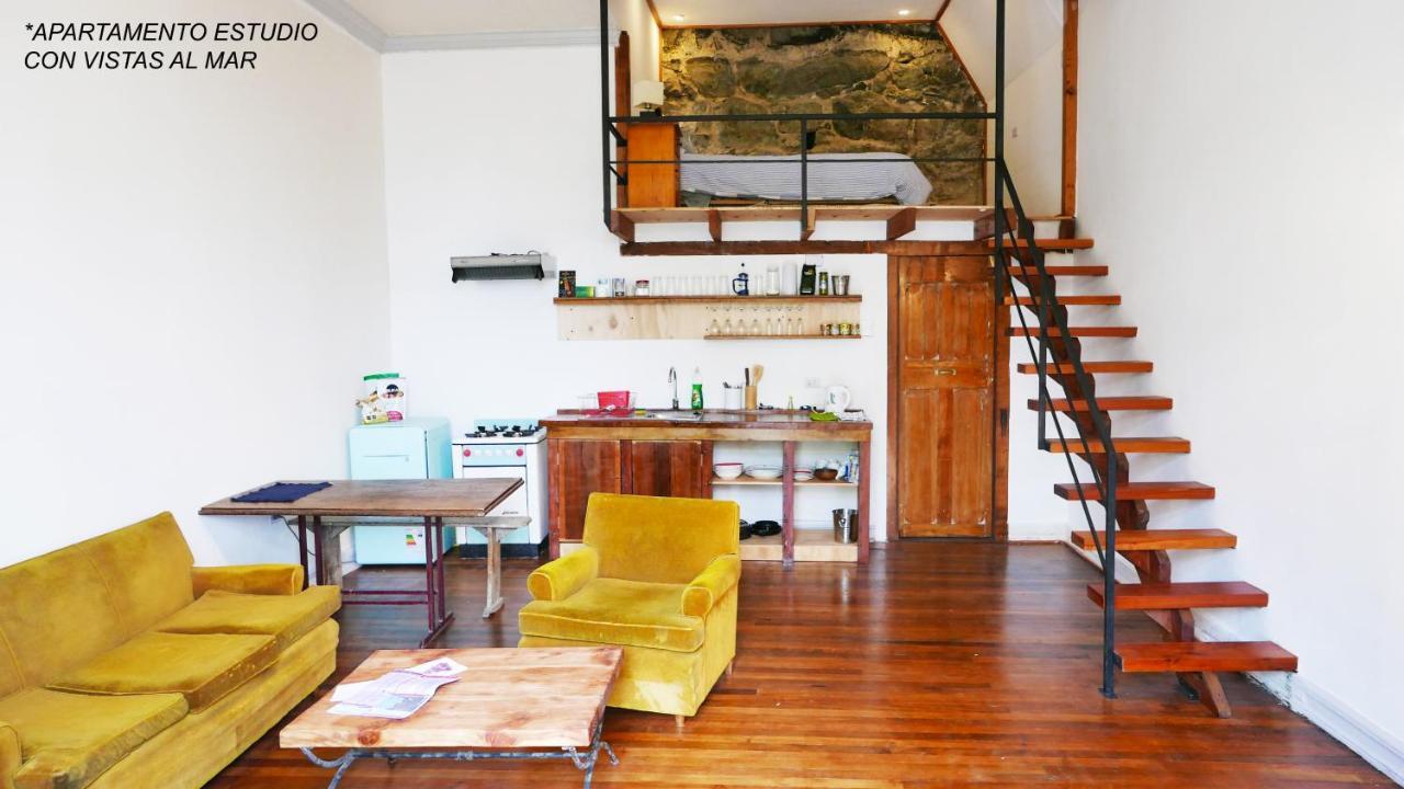 Casa El Peral * Valparaíso