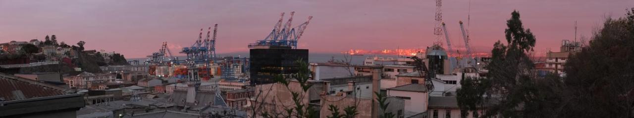 Casa El Peral Valparaíso